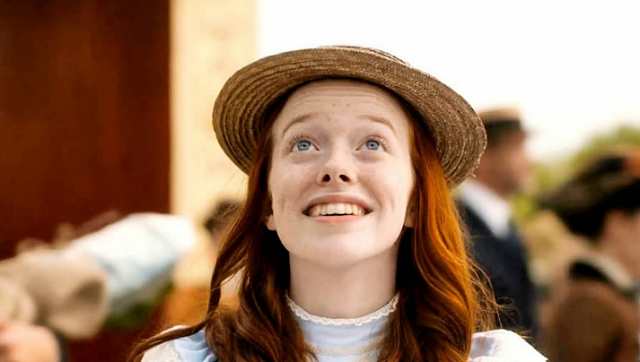 anne with an e