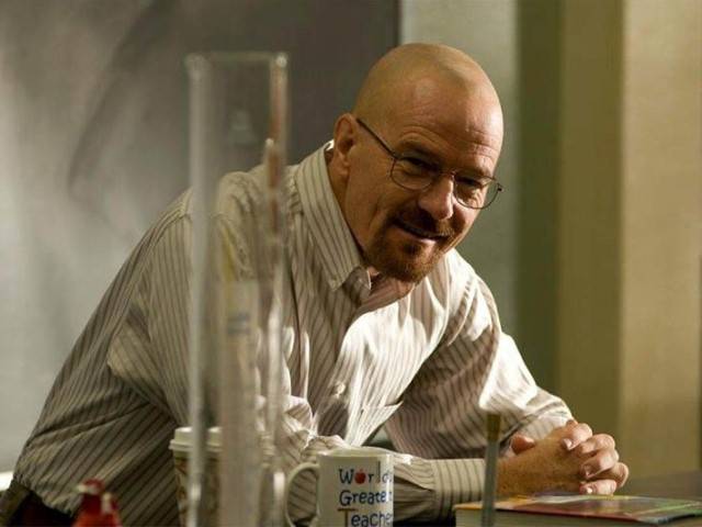 breaking bad