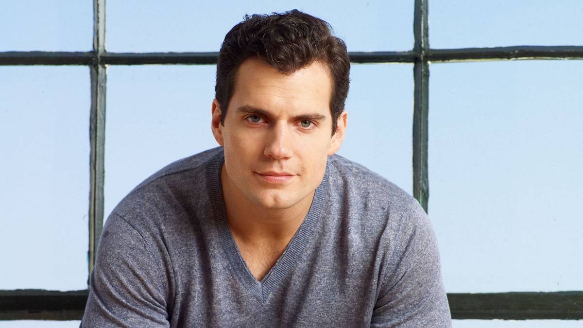 Henry Cavill