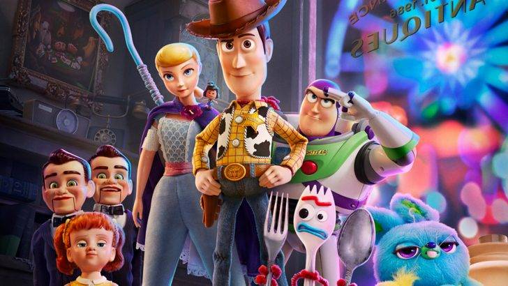 Dove Posso Vedere Toy Story 4