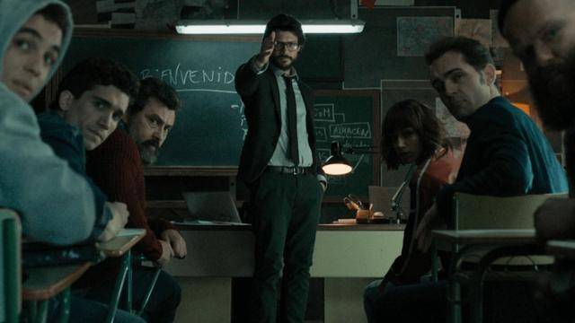 la casa de papel 5