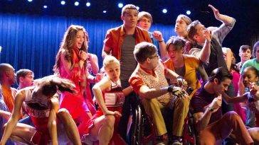 glee