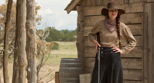 serie originali netflix godless