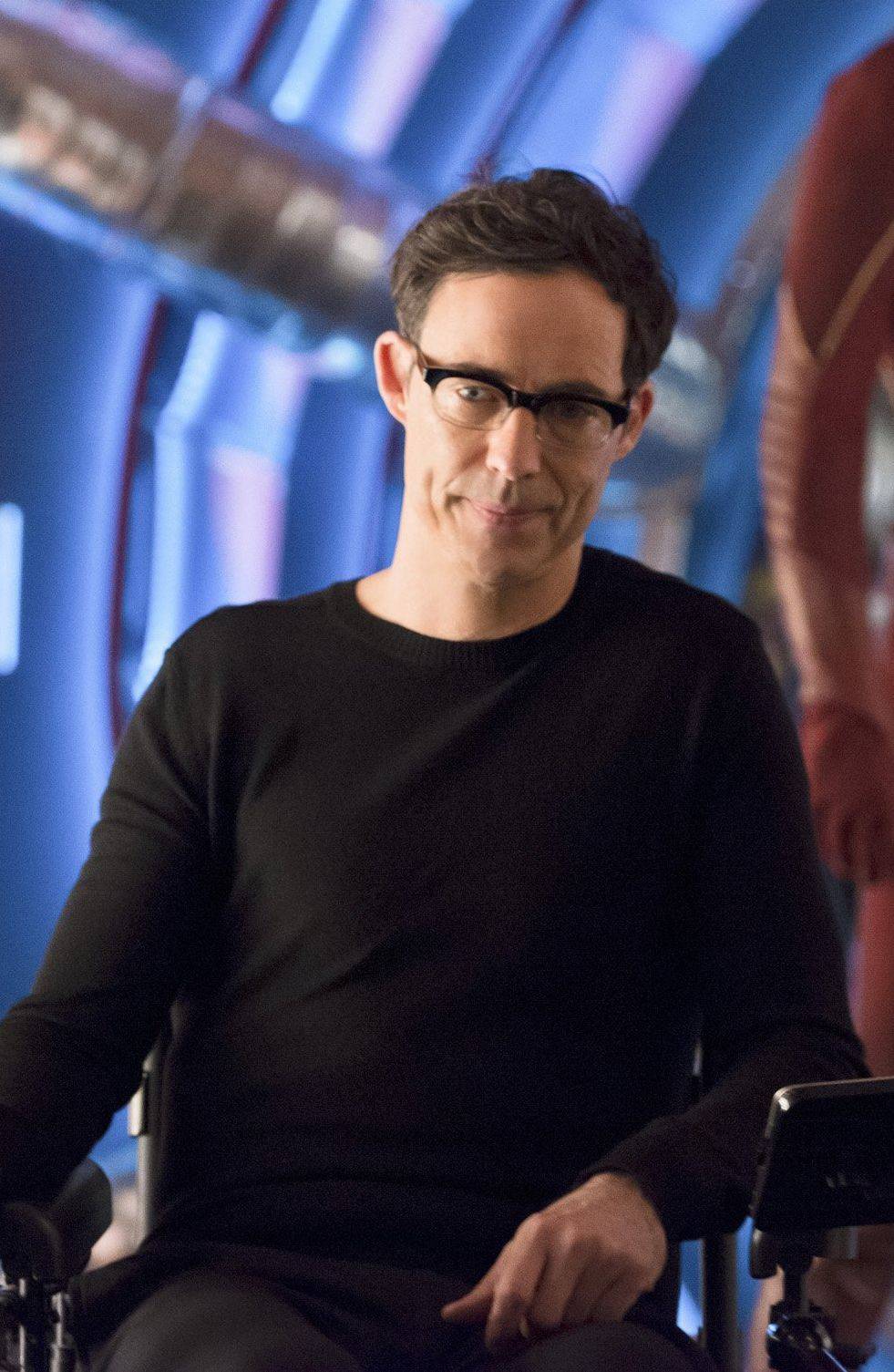 Harrison Wells