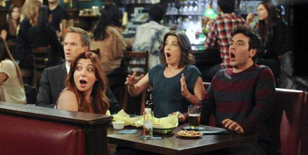 How I Met Your Mother Pi La Serie Peggiorava Pi Gli Ascolti Aumentavano How I Met Your Mother Pi La Serie Peggiorava Pi Gli Ascolti Aumentavano