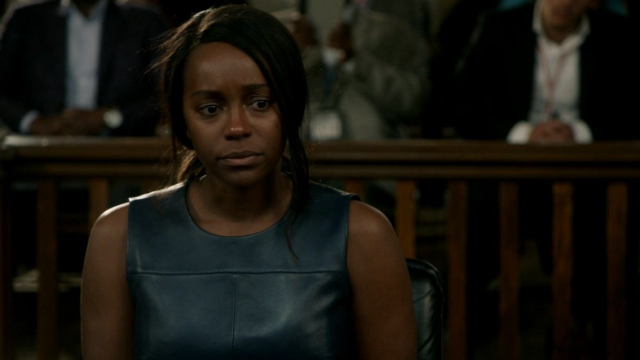 How to get away with murder