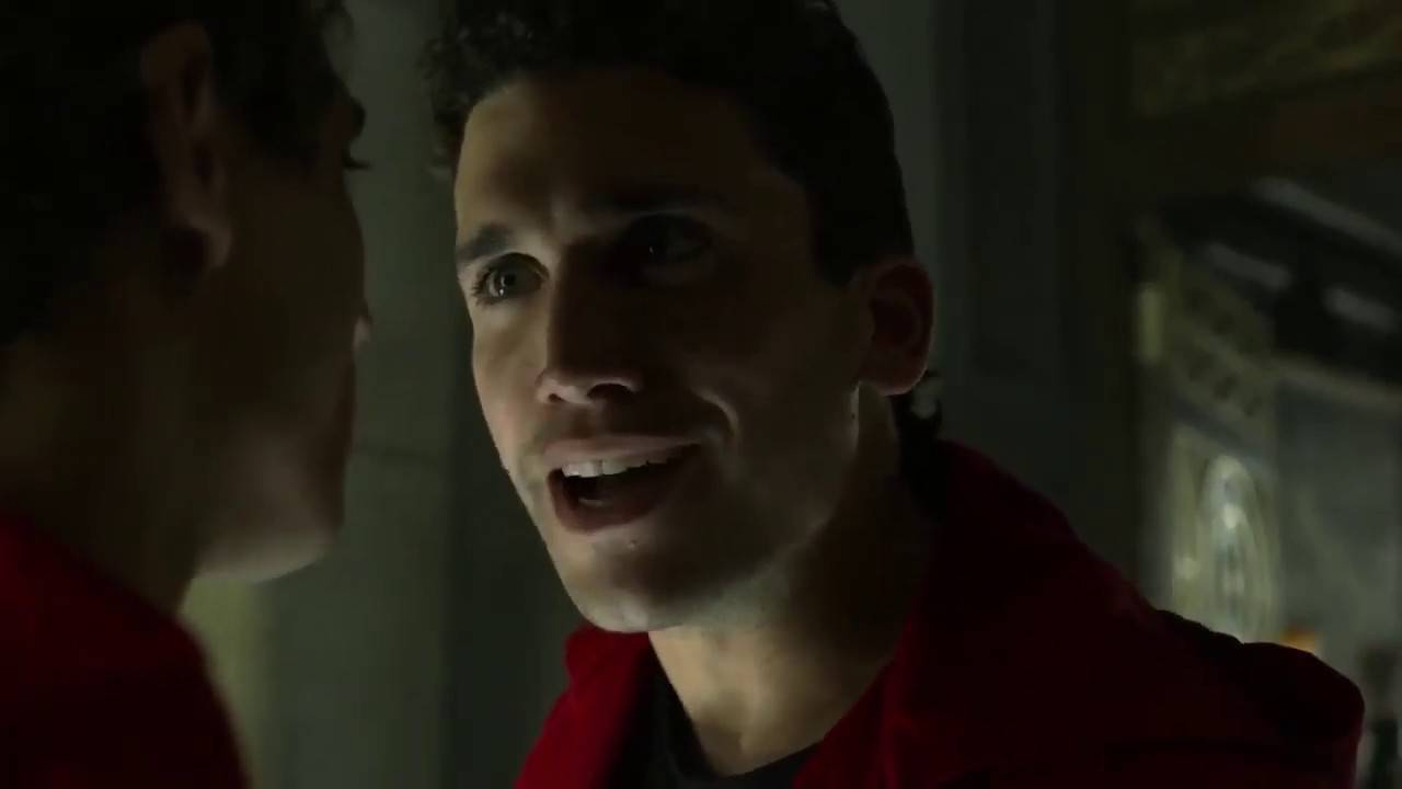 La casa de papel 4