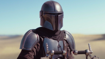 the mandalorian