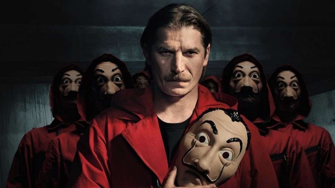La Casa de Papel