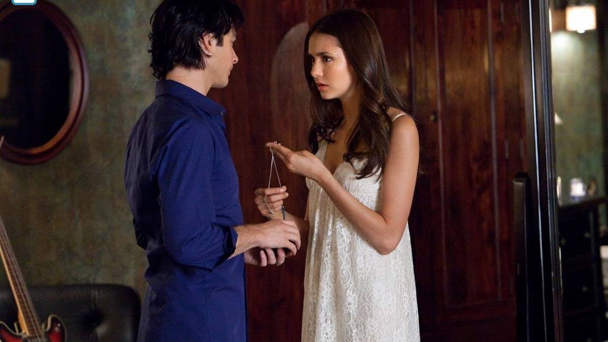 The Vampire Diaries