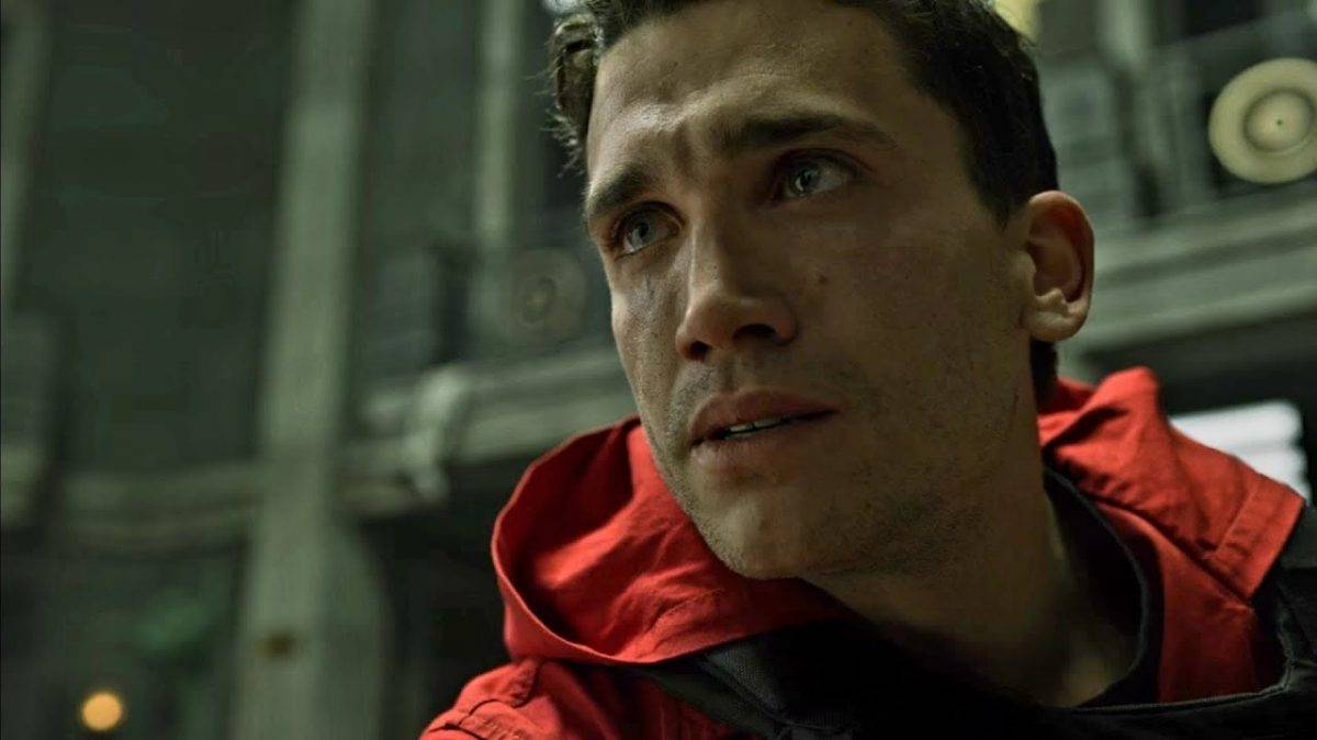 La casa de papel 4