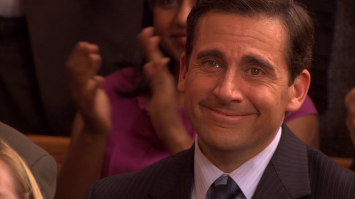 the office