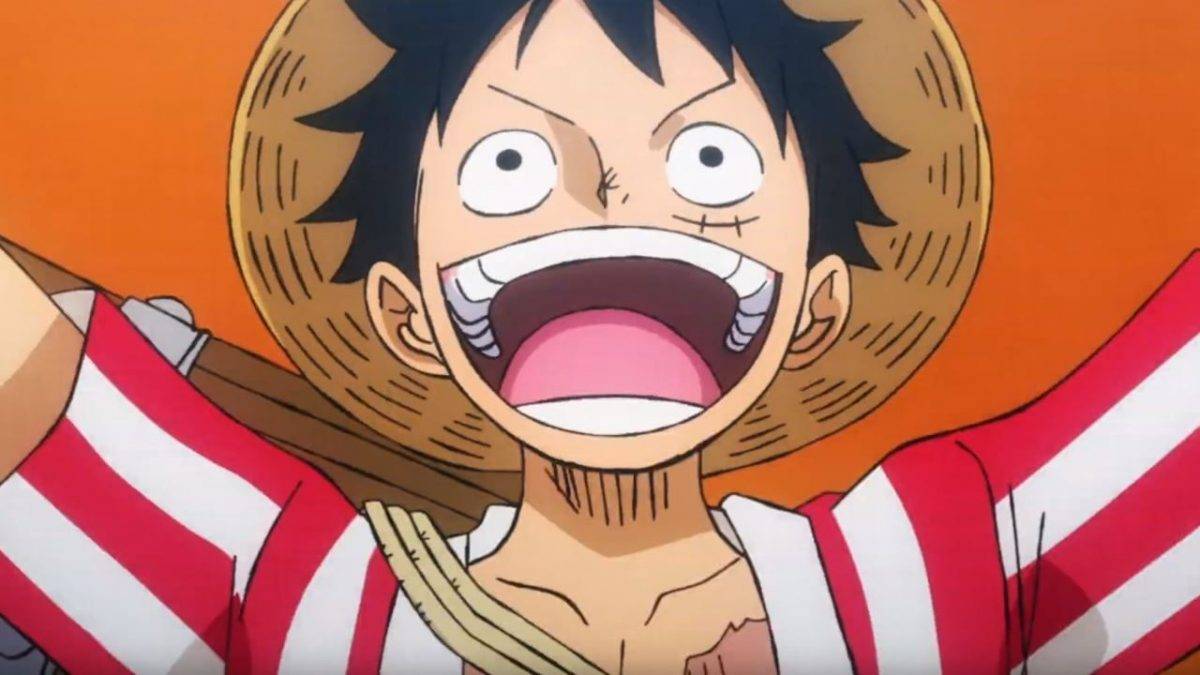one piece