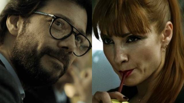 la casa de papel