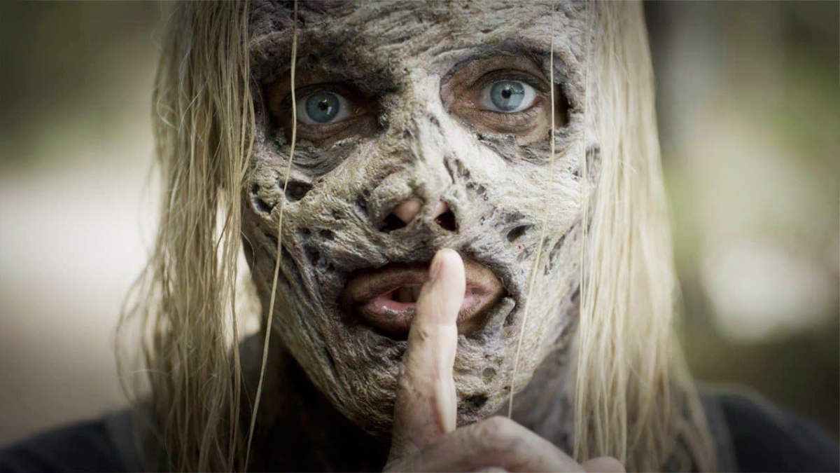 the walking dead