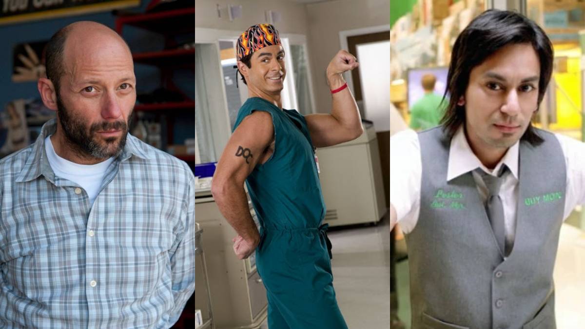 scrubs