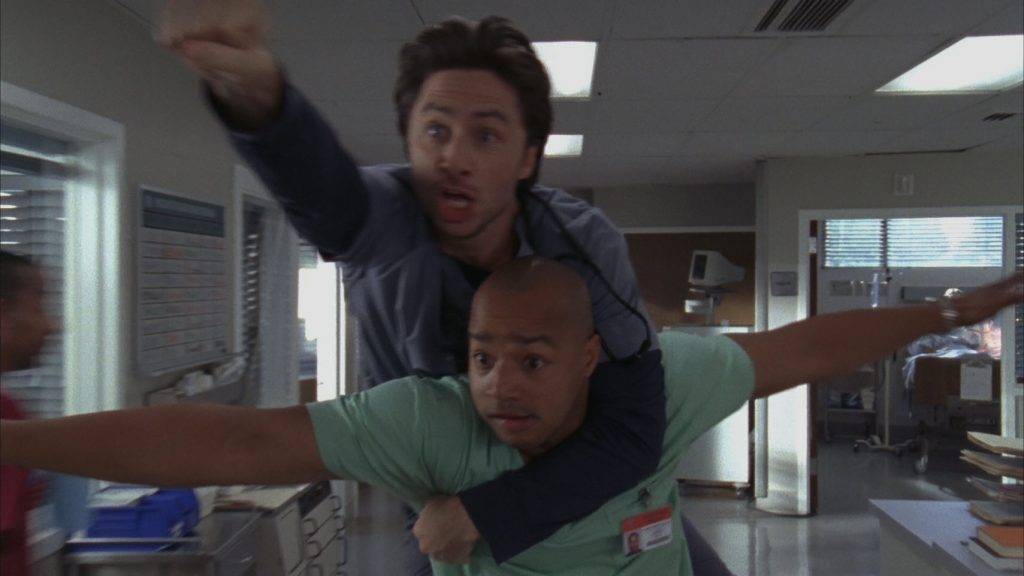 scrubs