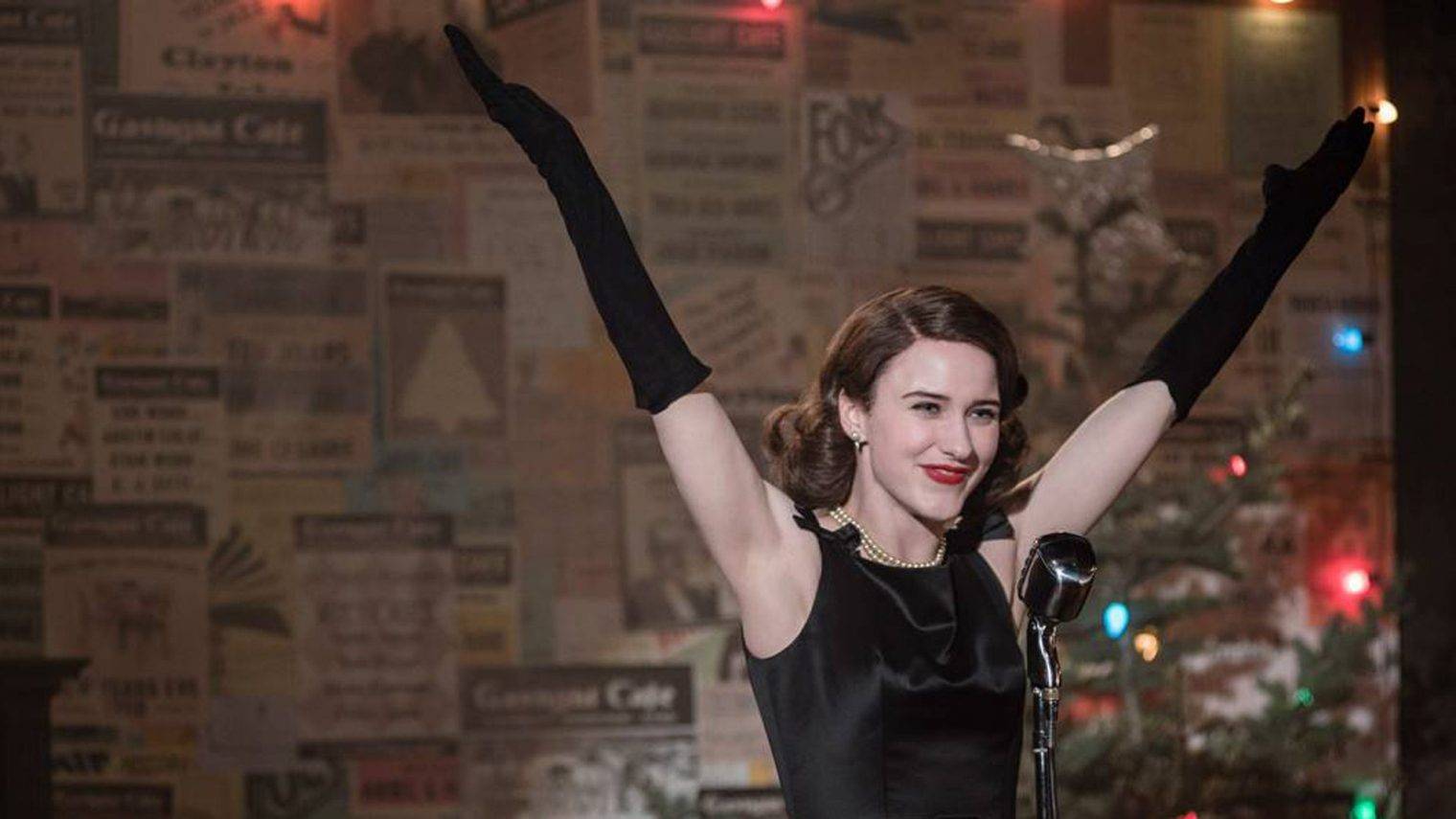 the marvelous mrs maisel