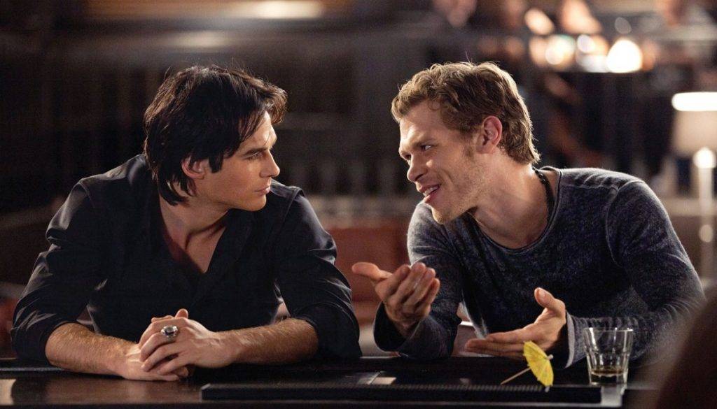 Klaus sarà il protagonista assoluto dello spin-off The Originals, dopo essere apparso nella serie tv The Vampire Diaries