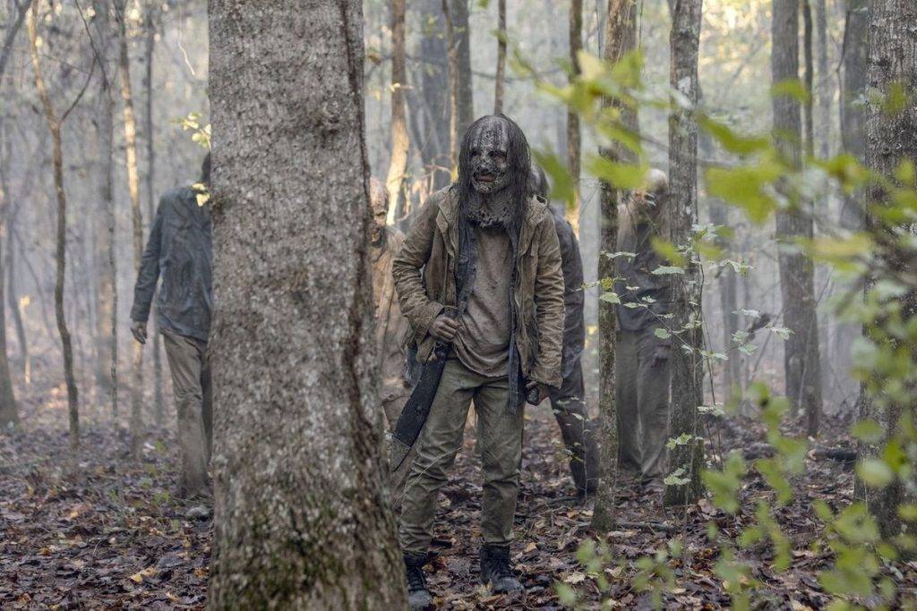 the walking dead 10x15