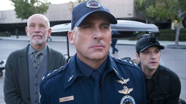 Steve Carell tornerà quasi sicuramente in Space Force 2