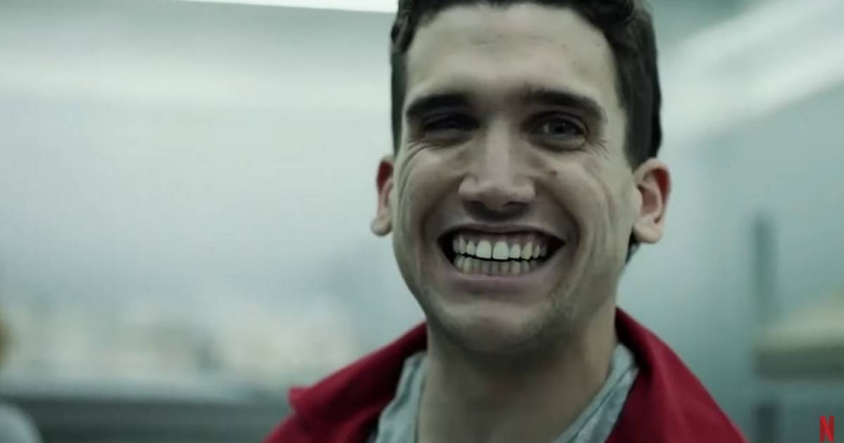 la casa de papel