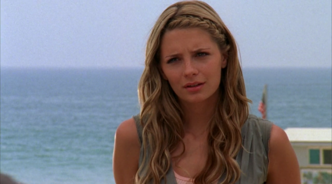 The O.c. 5 Stagione Marissa è Viva