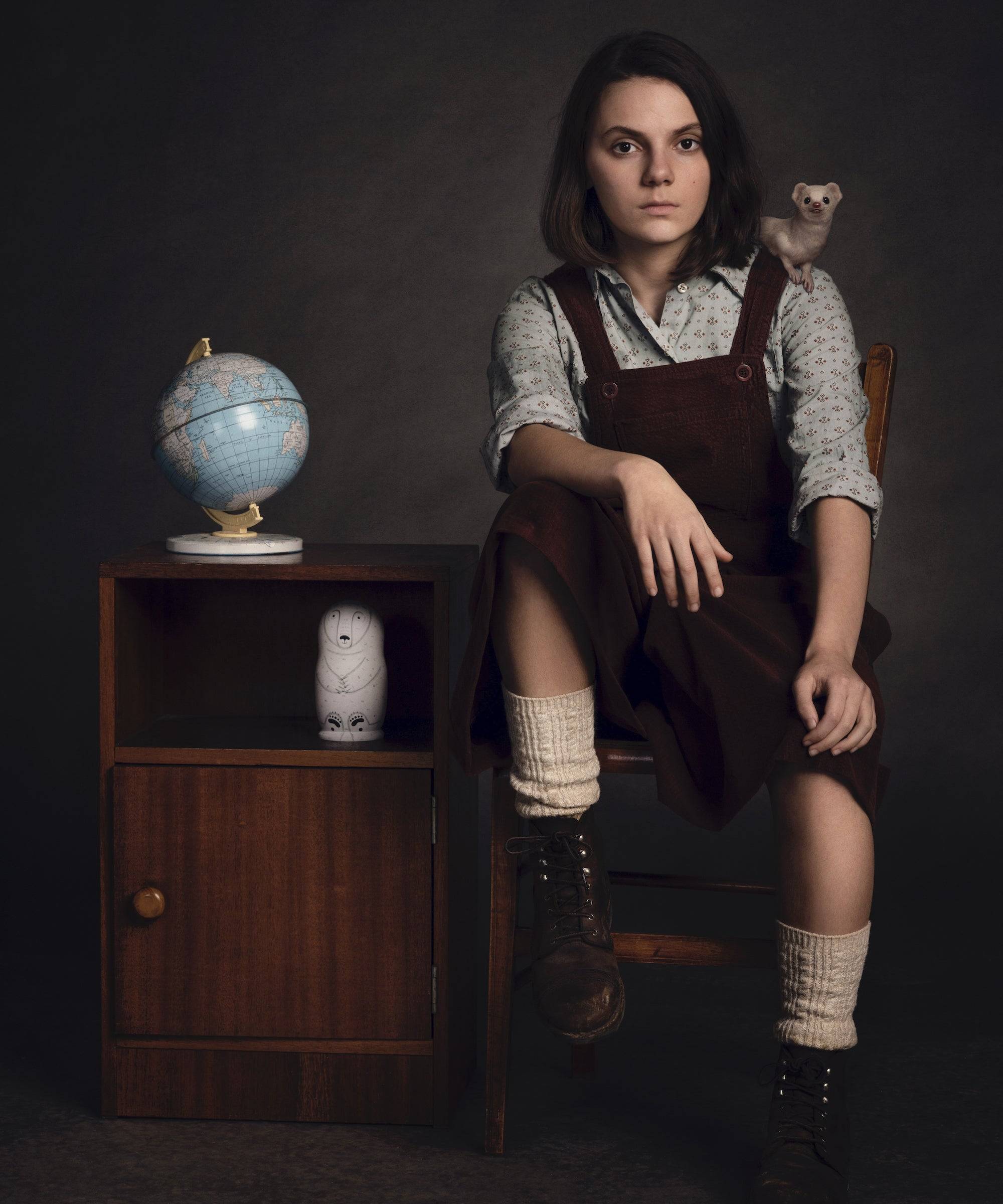 Lyra Belacqua