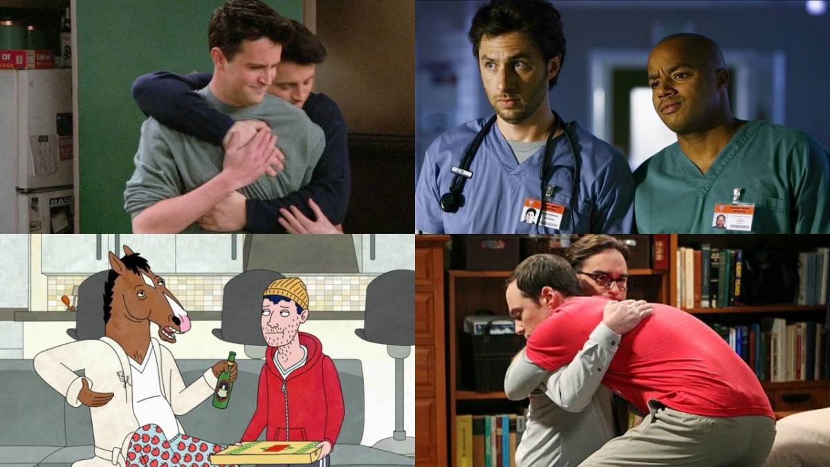 friends