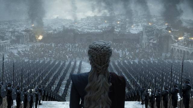Game of Thrones Daenerys 640x360