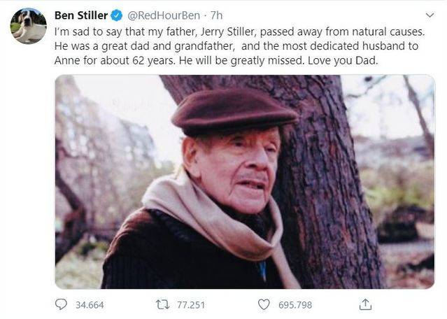 Jerry Stiller