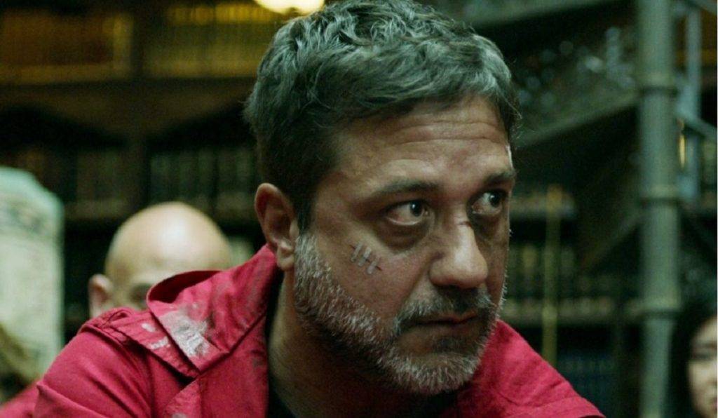 La Casa de Papel 4