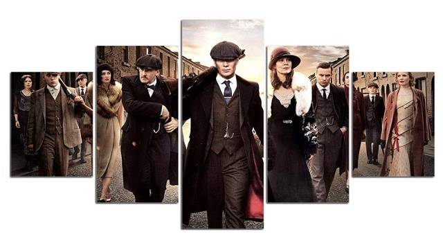 Peaky Blinders