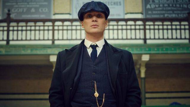 Peaky Blinders