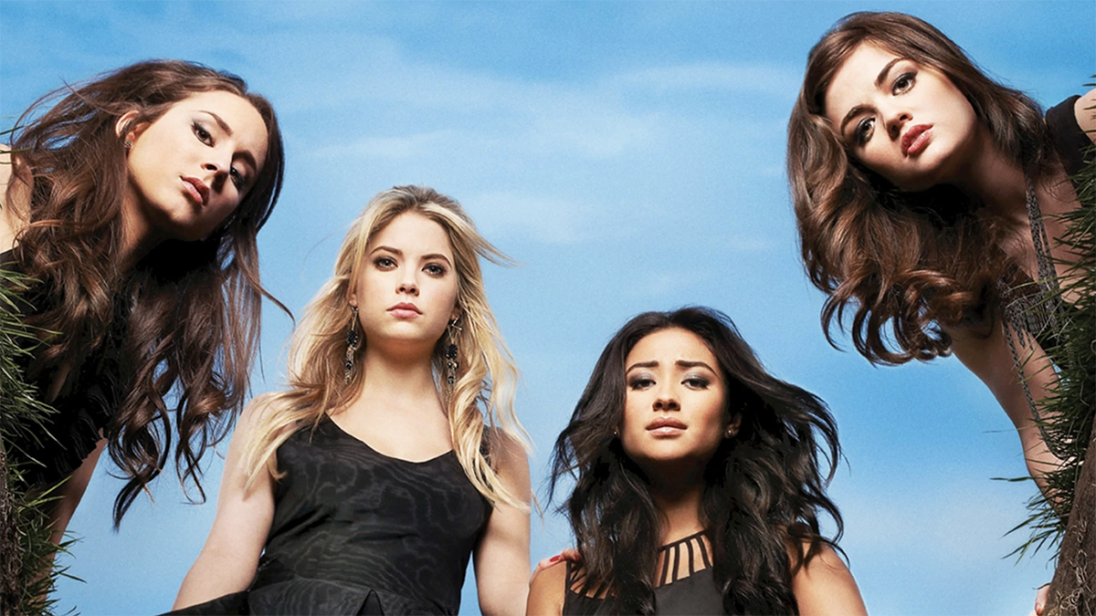 Pretty Little Liars