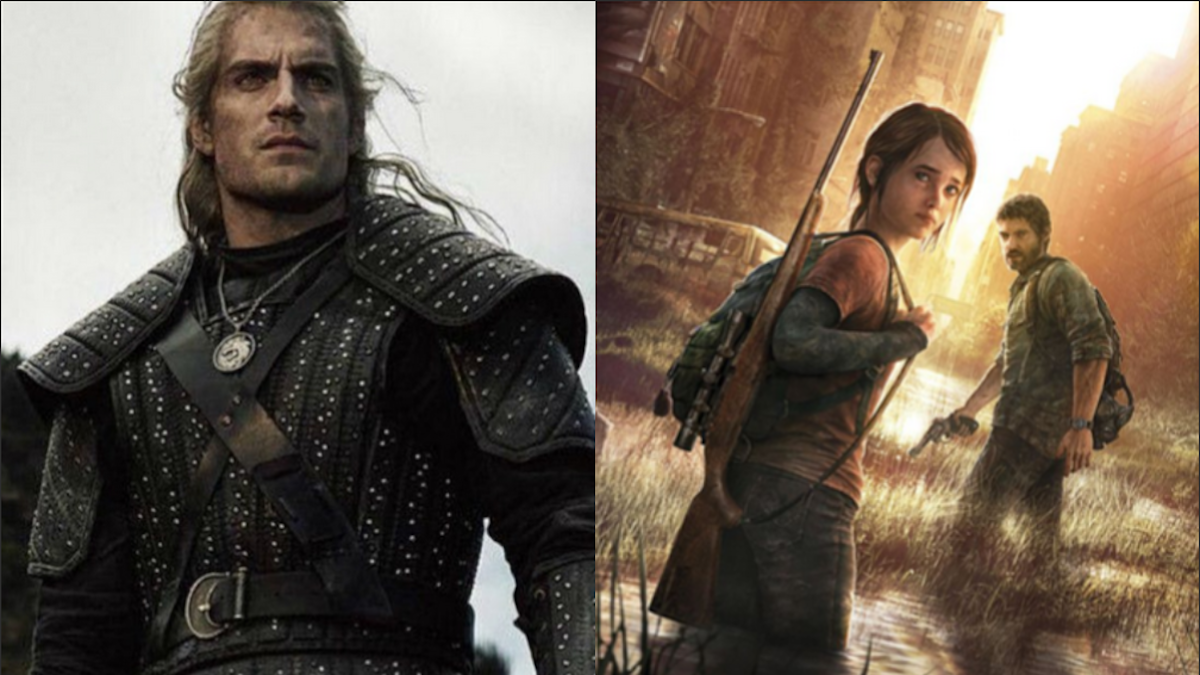 The Witcher