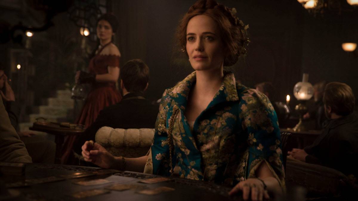 The Luminaries - Eva Green