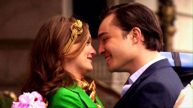 Gossip Girl Chuck E Blair Quellamore Grande Grande Grande 