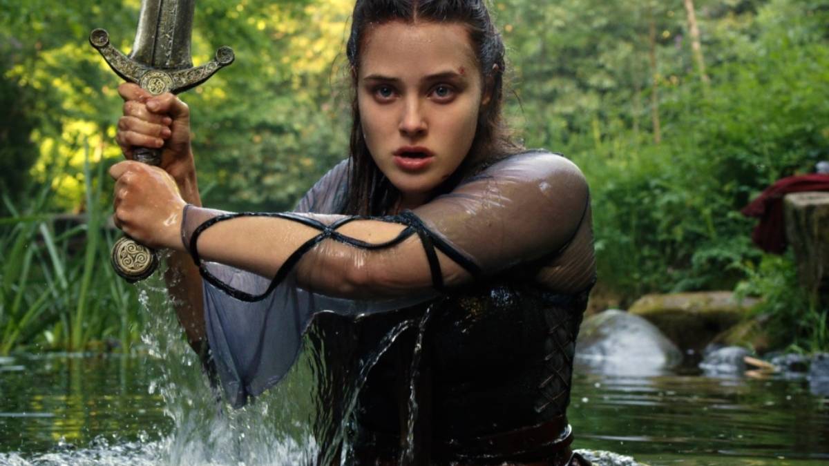 Cursed - Netflix - Nimue