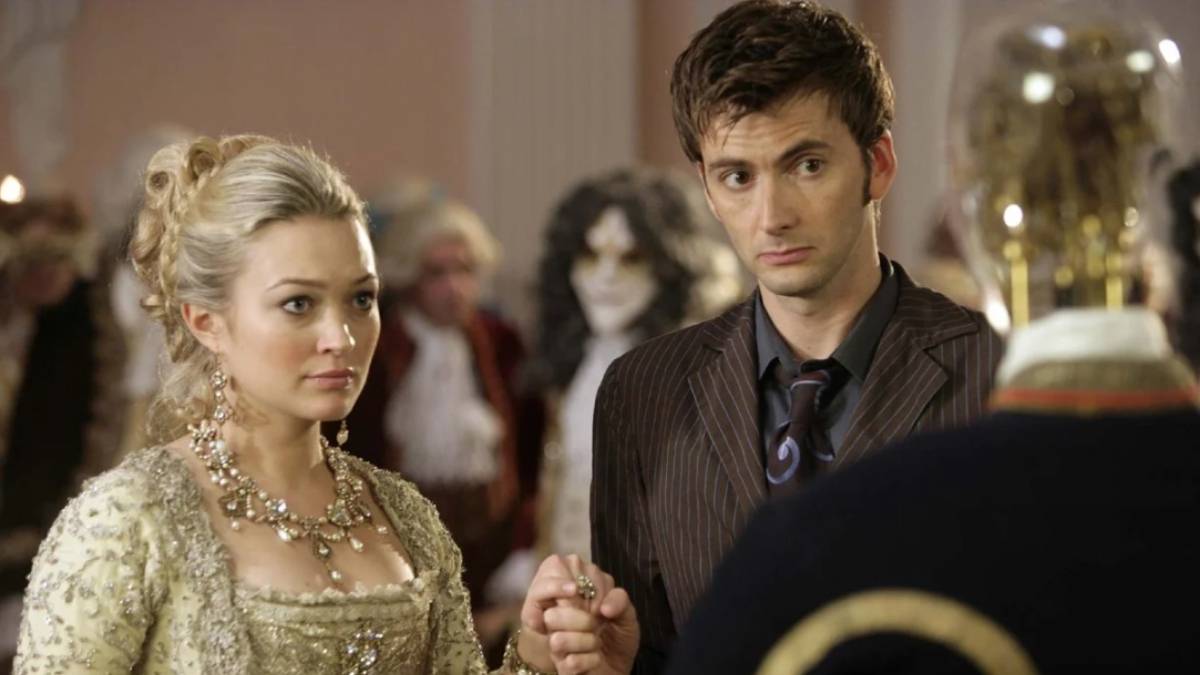 doctor who - finestre nel tempo