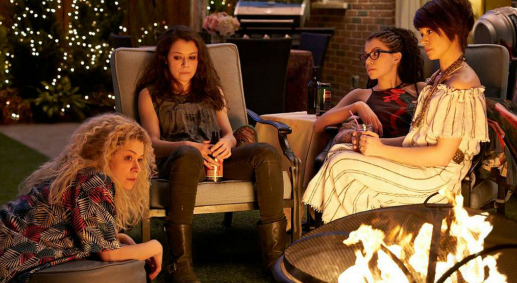orphan black