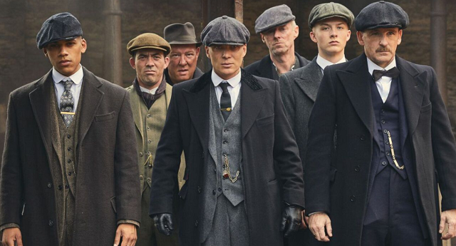 peaky blinders