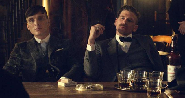 peaky blinders