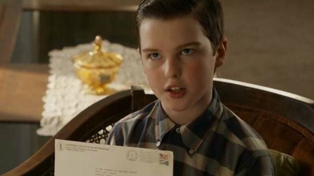 Young Sheldon 3x21