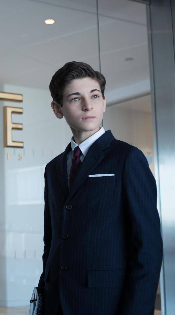 Bruce Wayne
