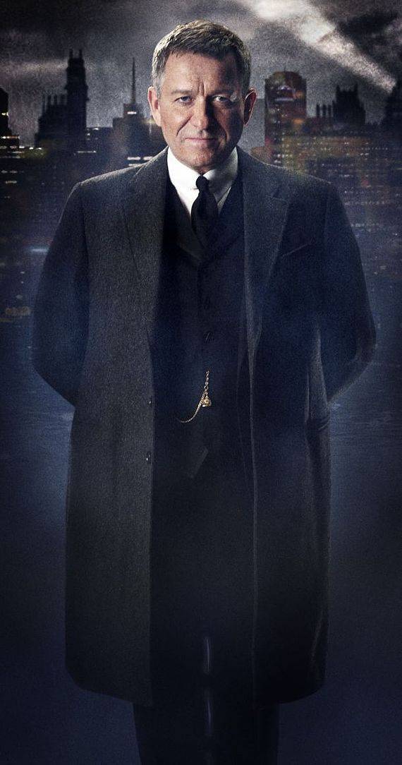 Alfred Pennyworth