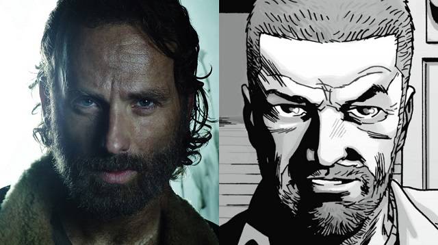 rick grimes