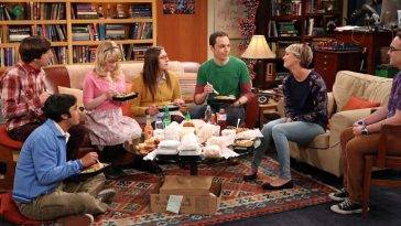 The Big Bang Theory