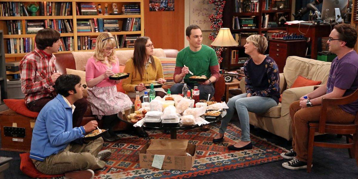 The Big Bang Theory