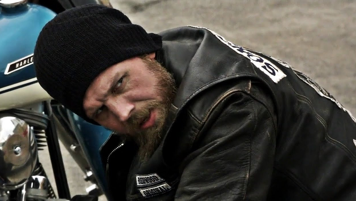 sons of anarchy